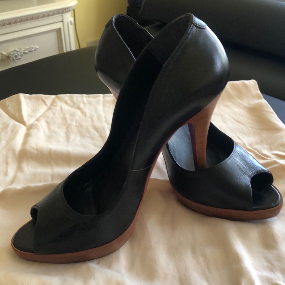 Aldo 4” pumps